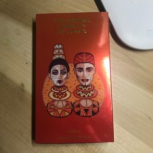 The Festival Liquid Lip by Juvia’s